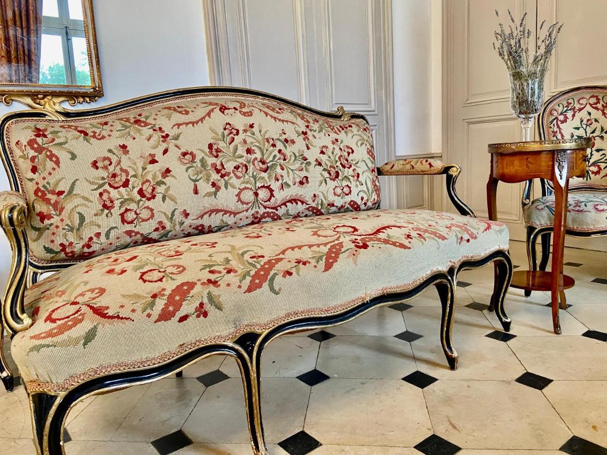 Chateau La Bainerie Tierce Εξωτερικό φωτογραφία