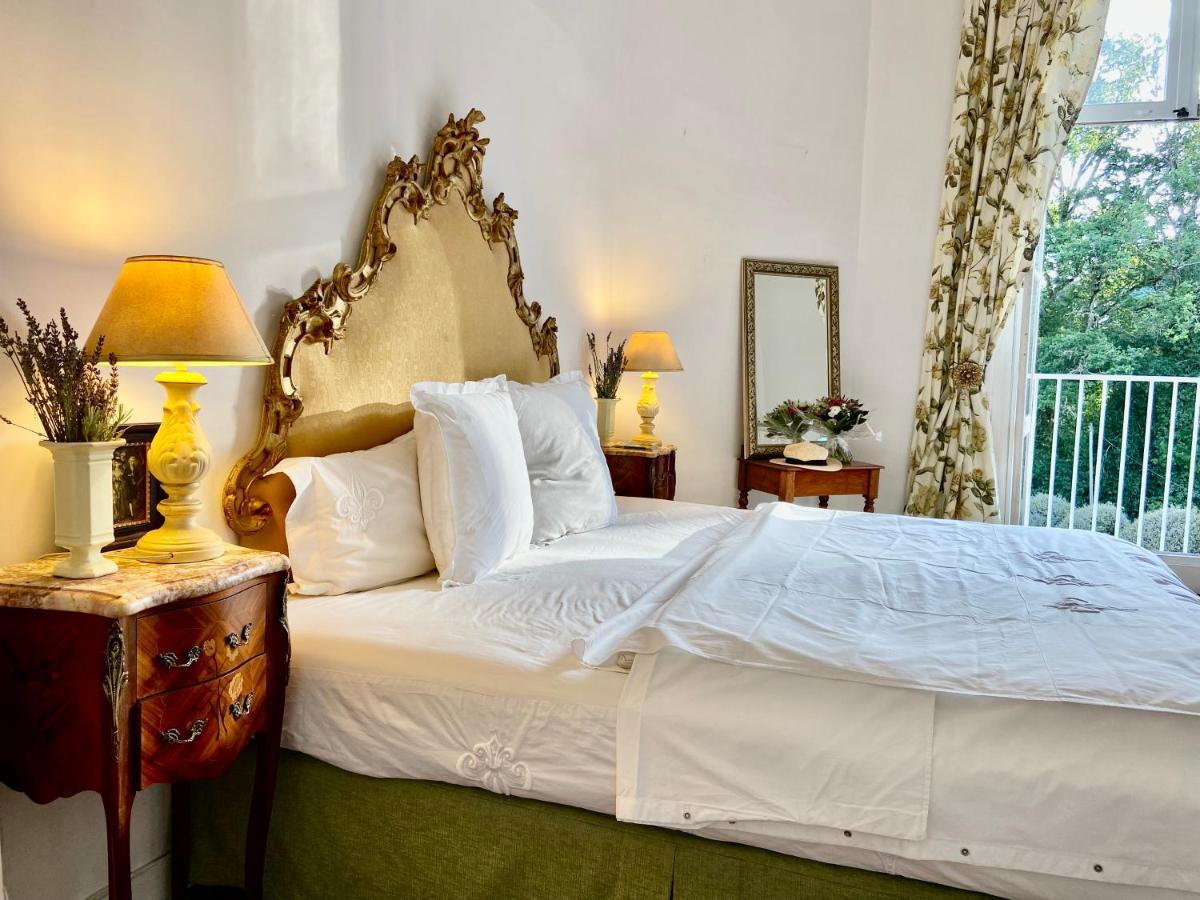 Chateau La Bainerie Tierce Εξωτερικό φωτογραφία