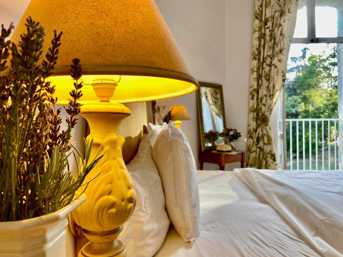 Chateau La Bainerie Tierce Εξωτερικό φωτογραφία