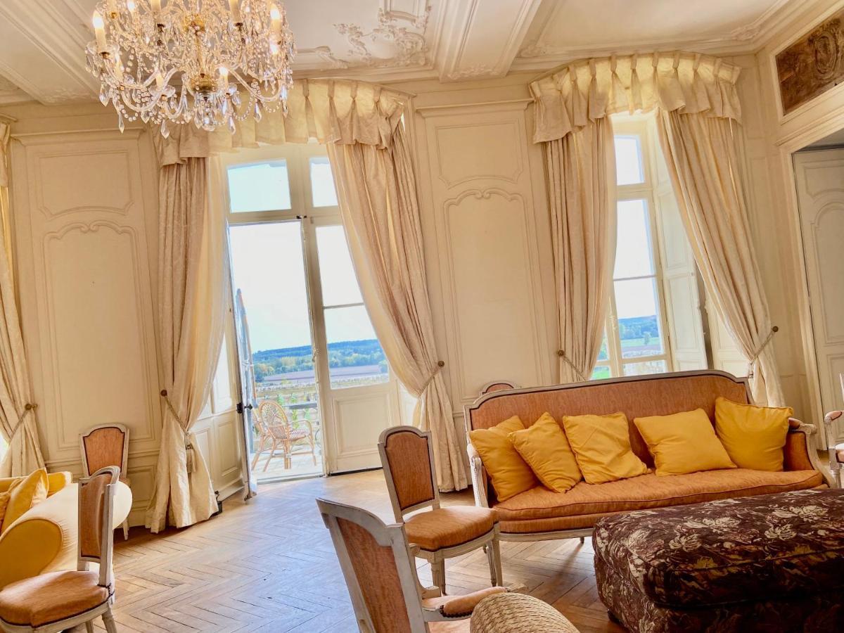 Chateau La Bainerie Tierce Εξωτερικό φωτογραφία