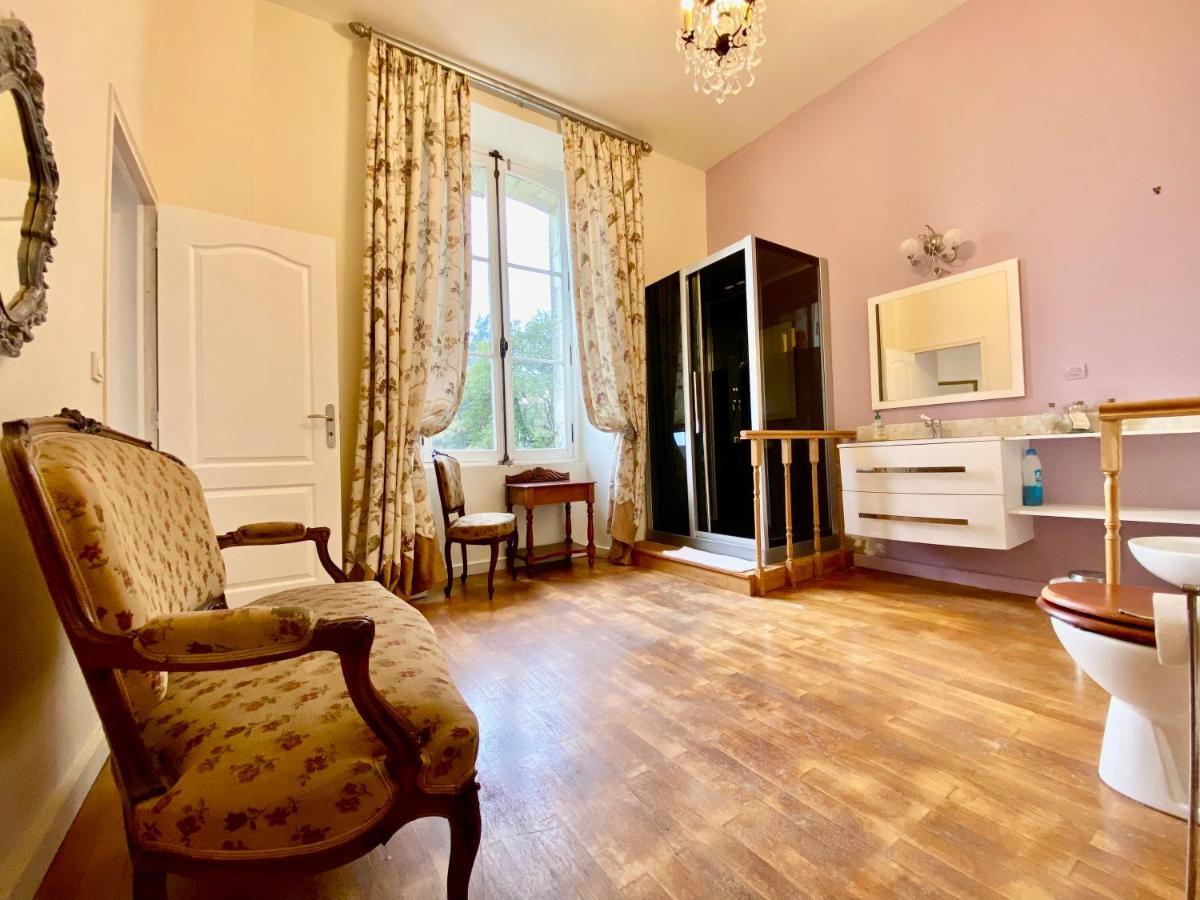 Chateau La Bainerie Tierce Εξωτερικό φωτογραφία