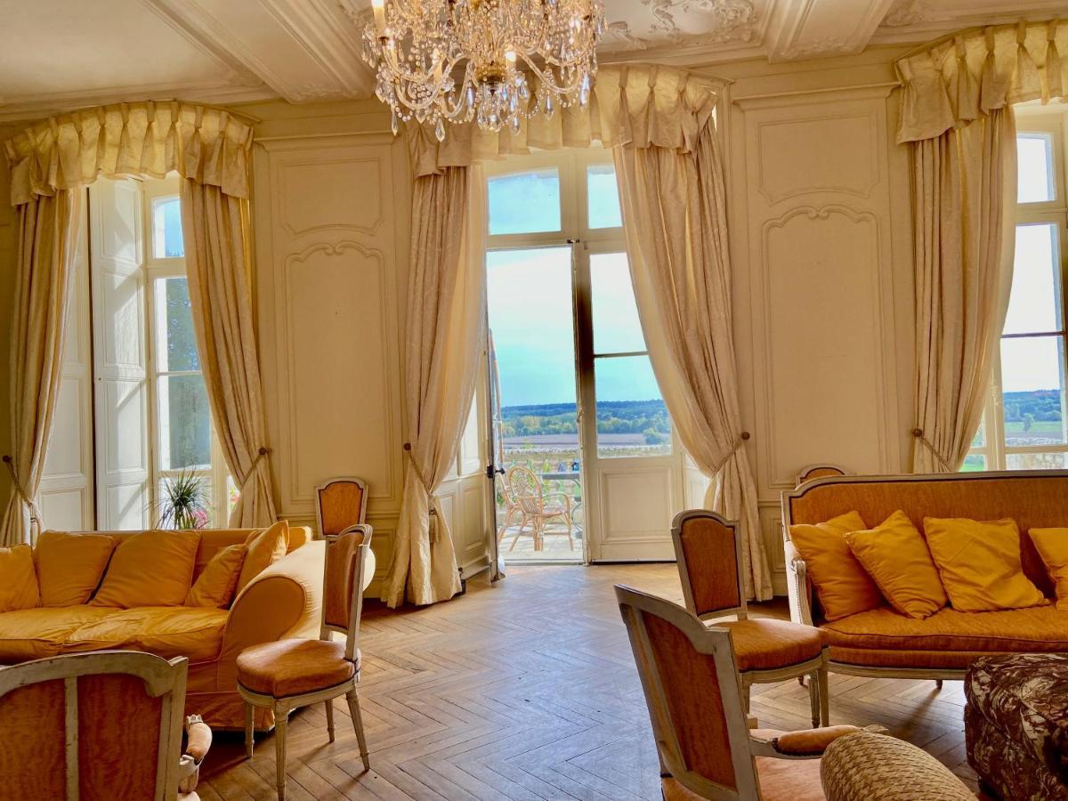 Chateau La Bainerie Tierce Εξωτερικό φωτογραφία