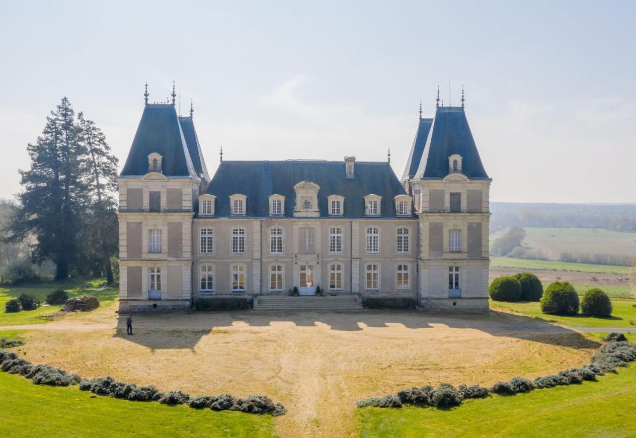 Chateau La Bainerie Tierce Εξωτερικό φωτογραφία