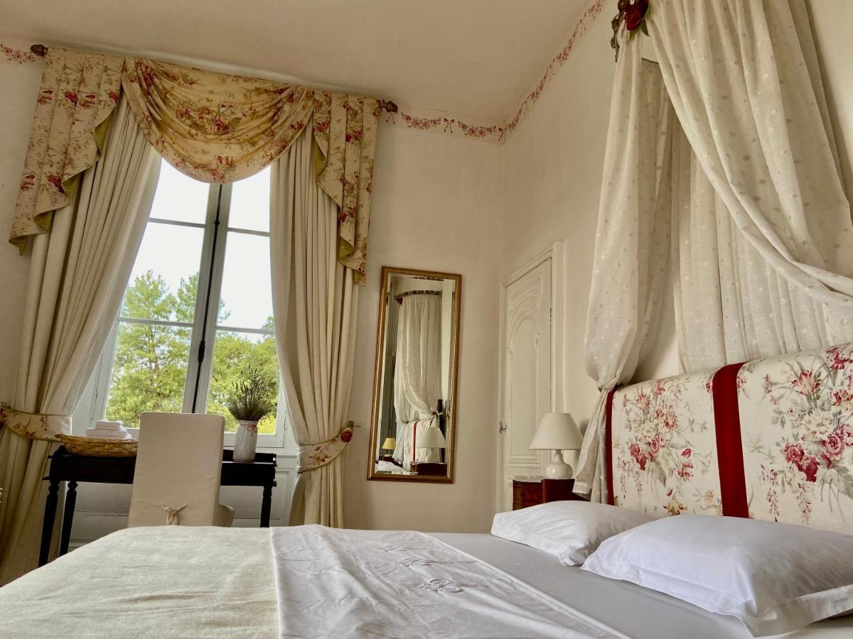 Chateau La Bainerie Tierce Εξωτερικό φωτογραφία