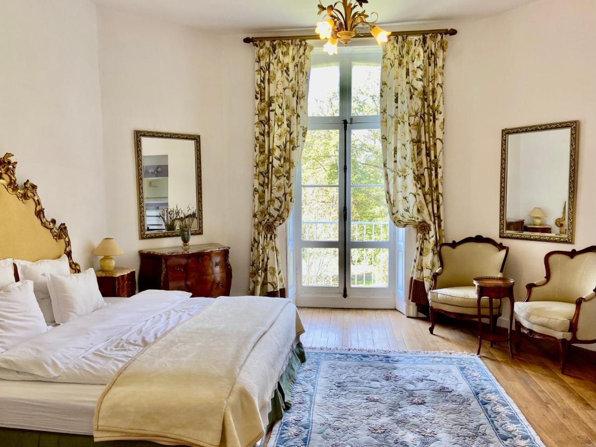 Chateau La Bainerie Tierce Εξωτερικό φωτογραφία
