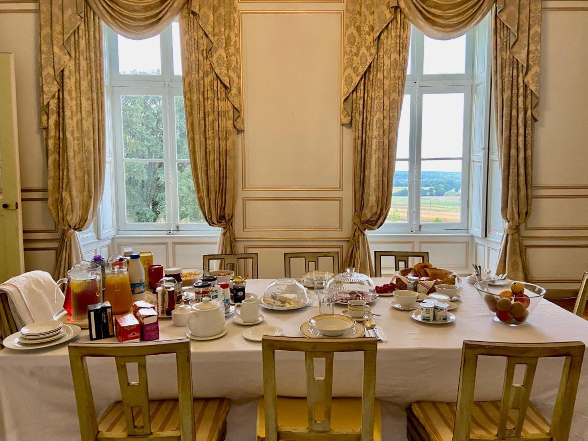 Chateau La Bainerie Tierce Εξωτερικό φωτογραφία