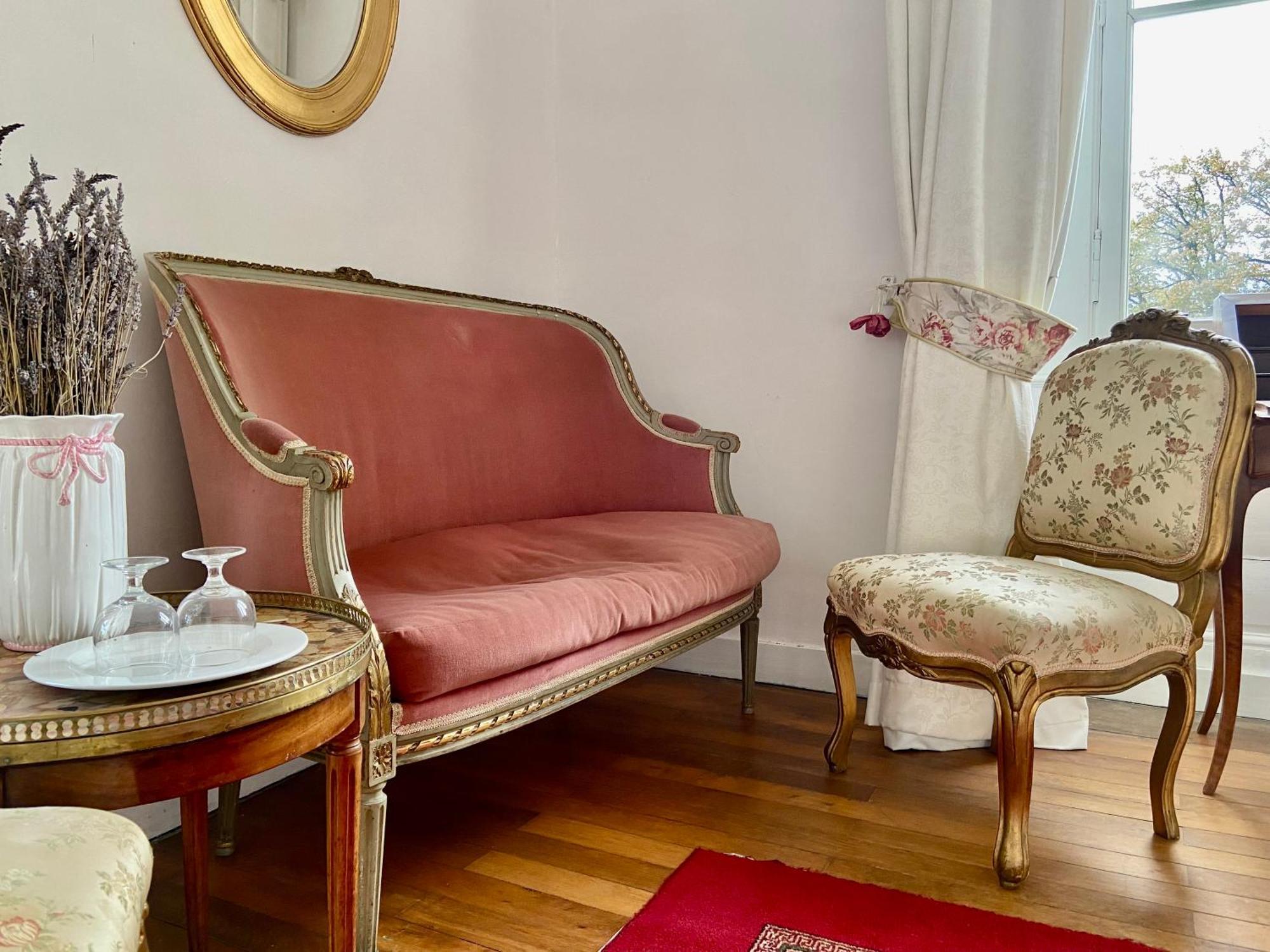 Chateau La Bainerie Tierce Εξωτερικό φωτογραφία