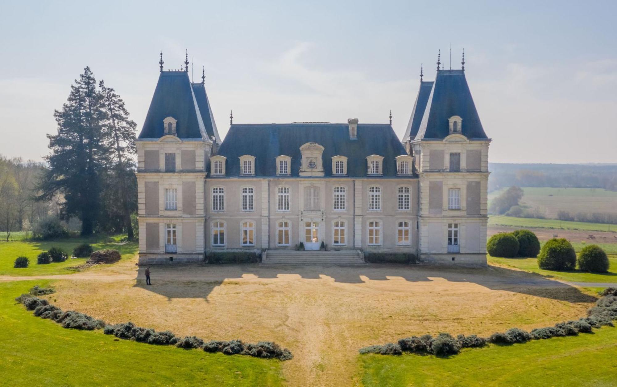 Chateau La Bainerie Tierce Εξωτερικό φωτογραφία
