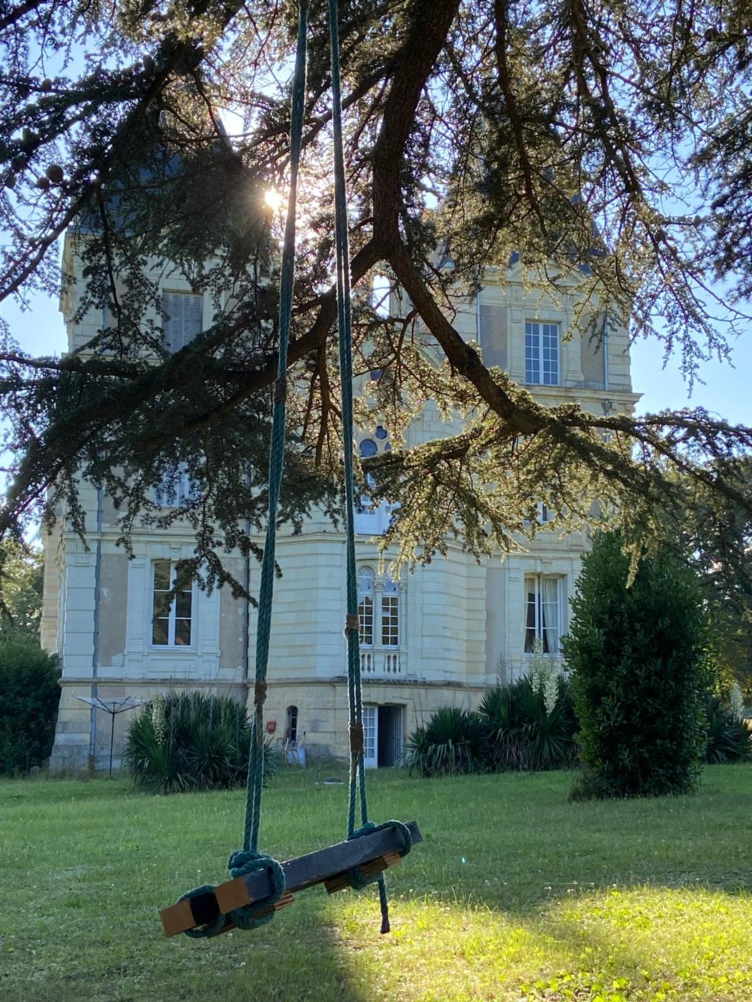 Chateau La Bainerie Tierce Εξωτερικό φωτογραφία