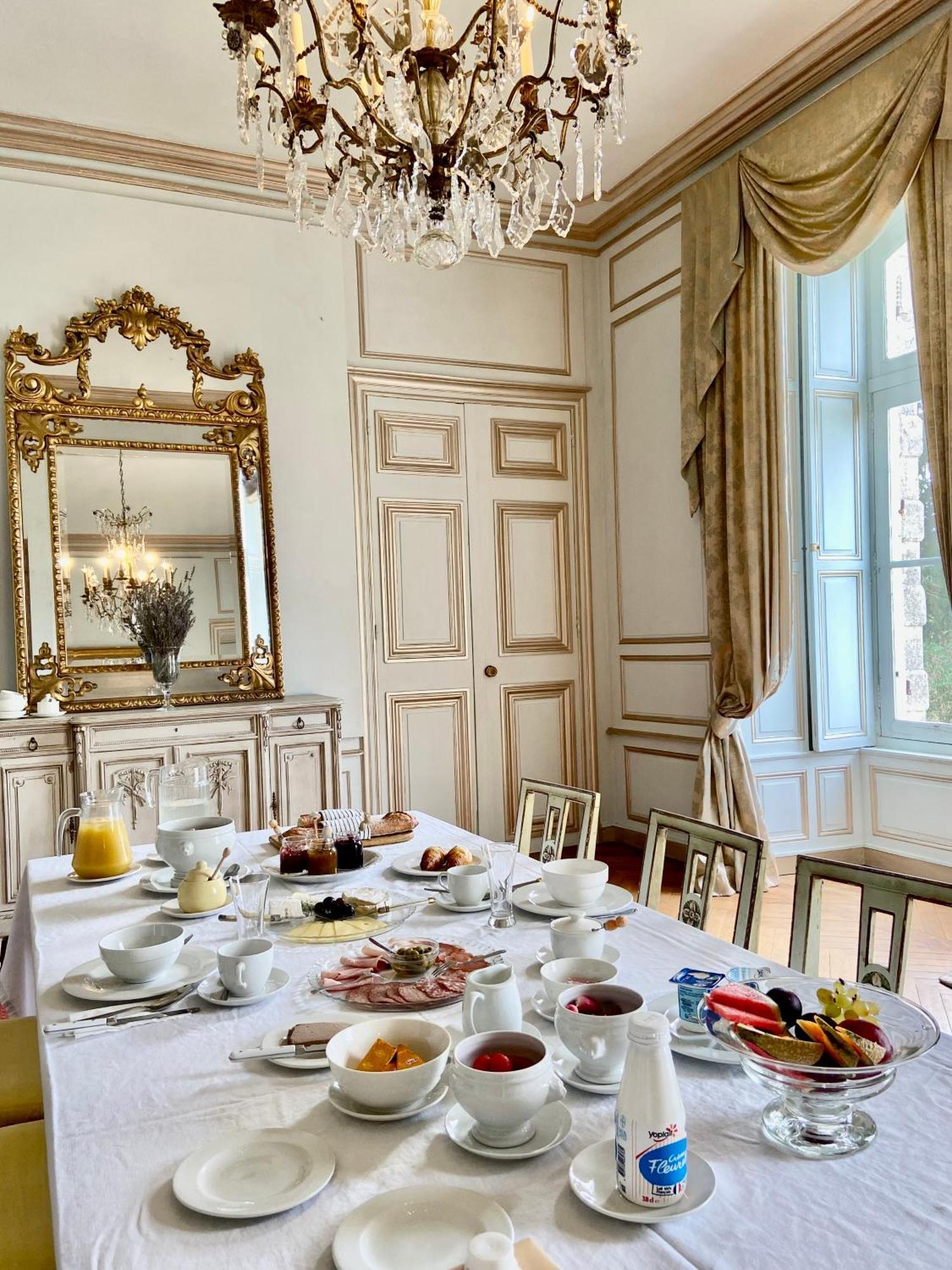 Chateau La Bainerie Tierce Εξωτερικό φωτογραφία