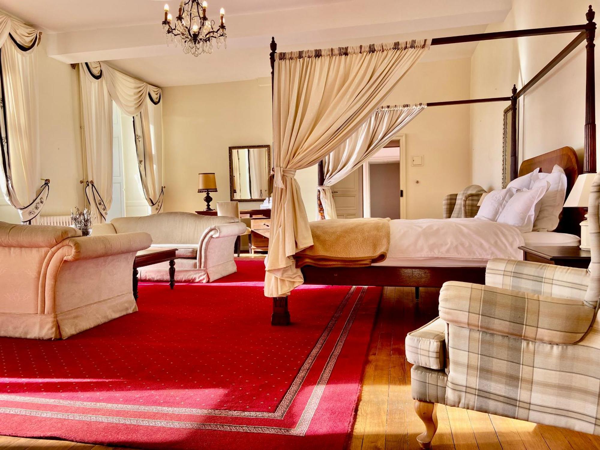 Chateau La Bainerie Tierce Εξωτερικό φωτογραφία