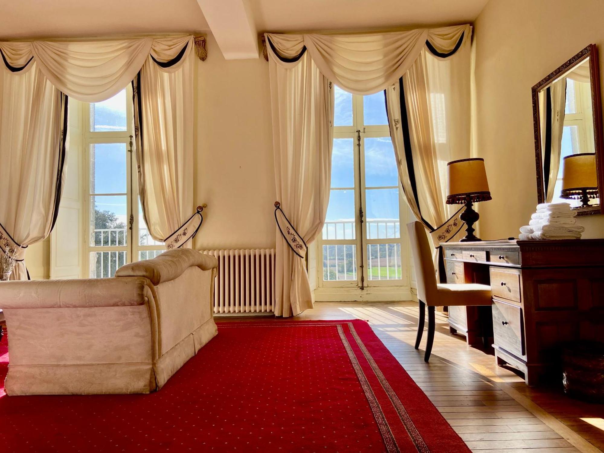 Chateau La Bainerie Tierce Εξωτερικό φωτογραφία