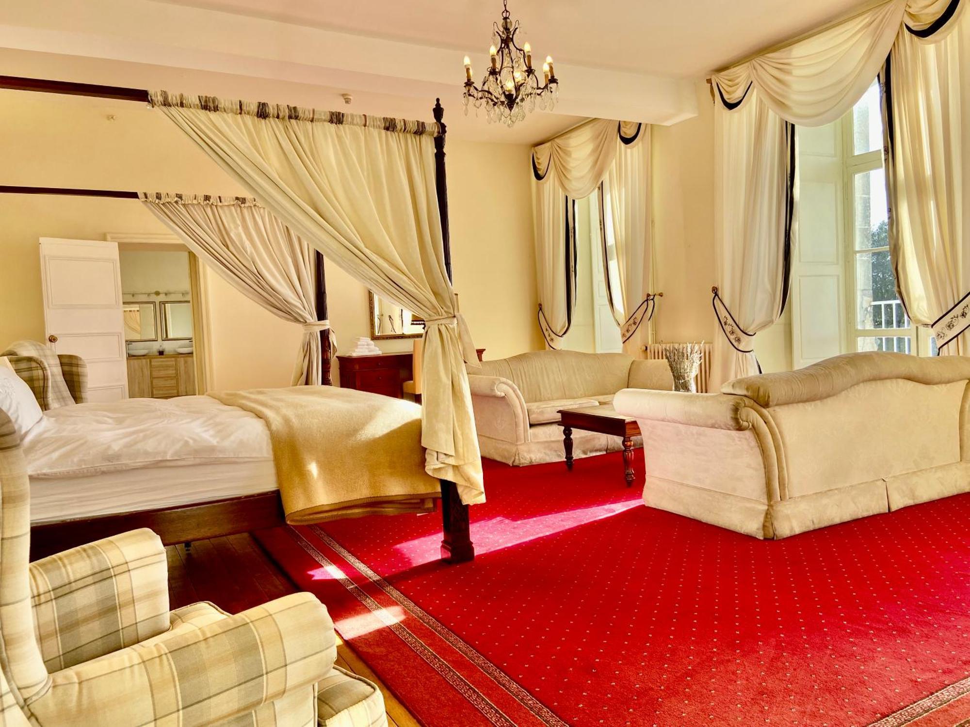 Chateau La Bainerie Tierce Εξωτερικό φωτογραφία