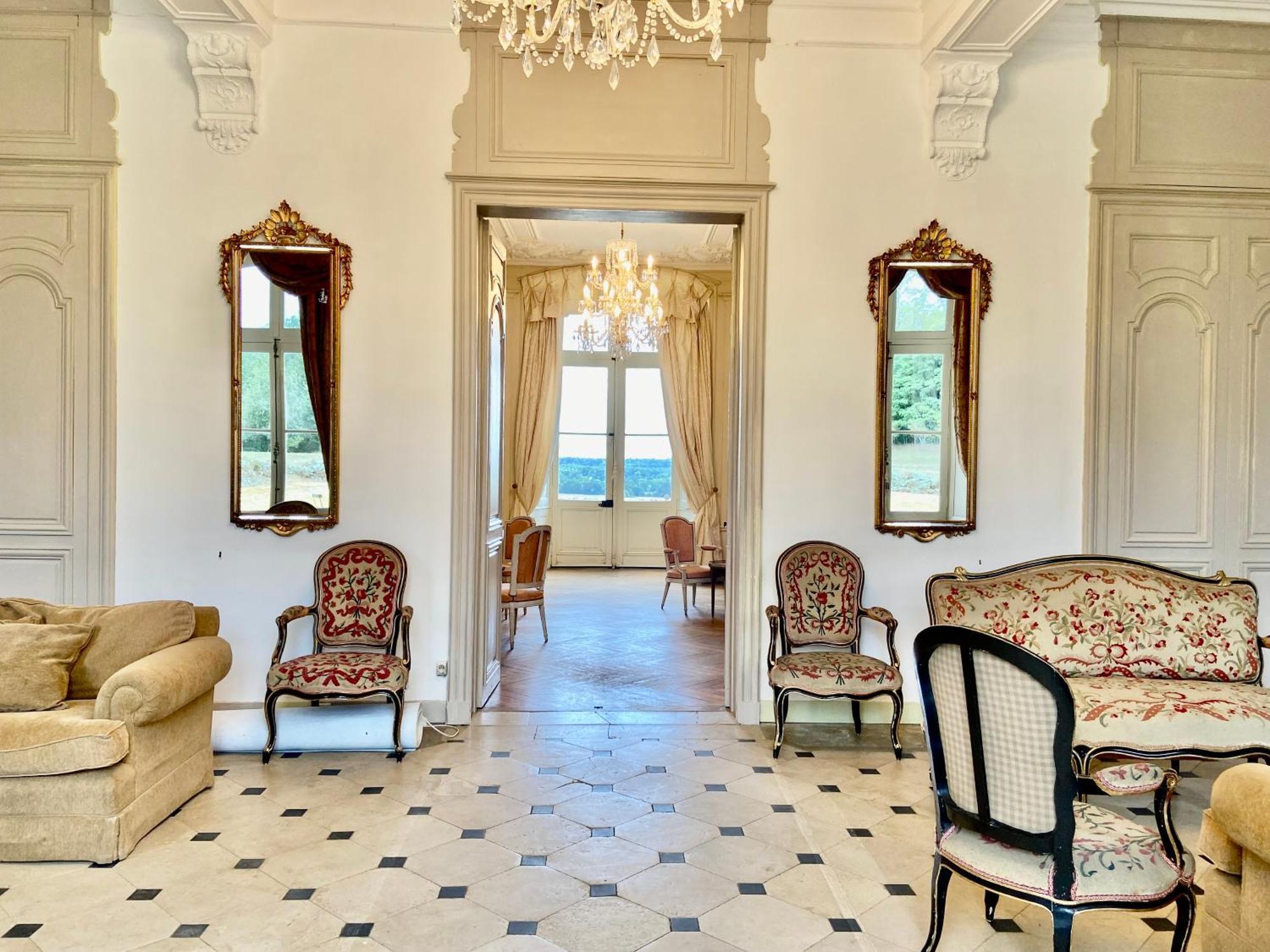 Chateau La Bainerie Tierce Εξωτερικό φωτογραφία