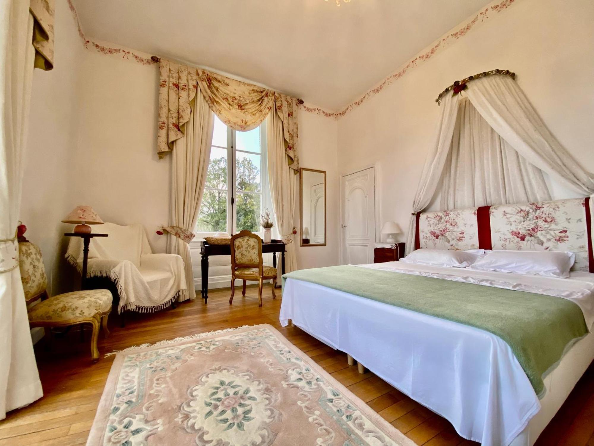 Chateau La Bainerie Tierce Εξωτερικό φωτογραφία