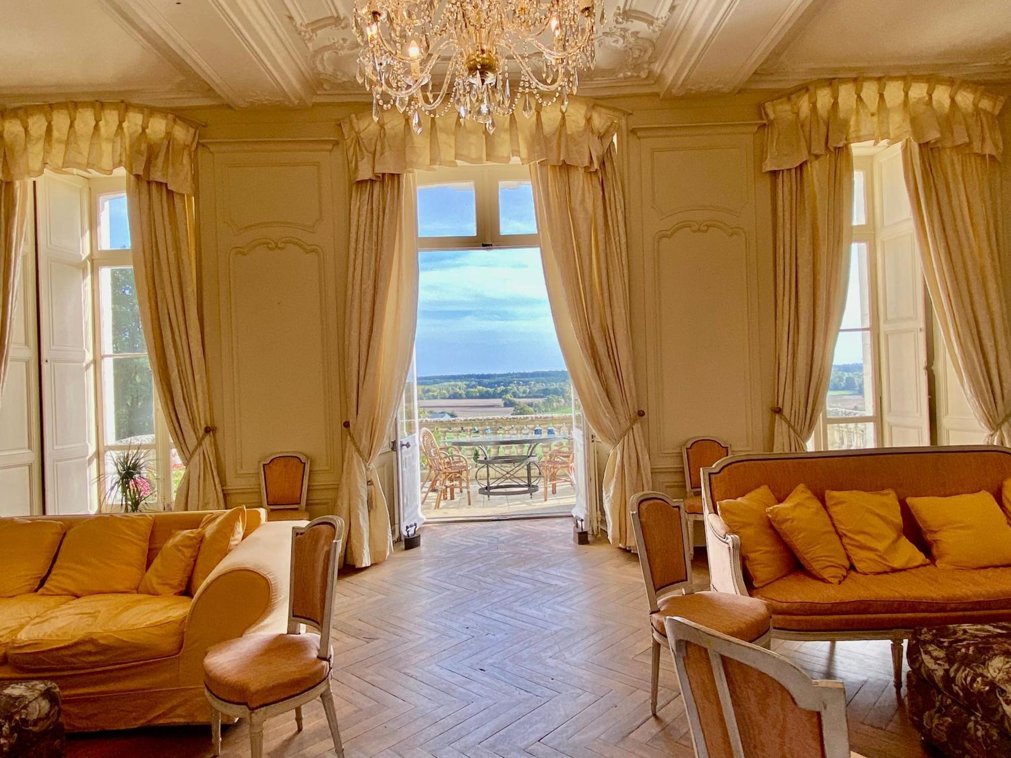 Chateau La Bainerie Tierce Εξωτερικό φωτογραφία